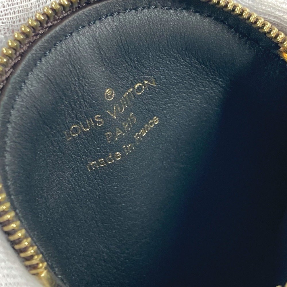 LOUIS VUITTON Brown Monogram Canvas Pouch - Picture 14 of 16